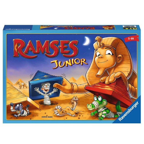 Ramsès Junior - Ravensburger-21445