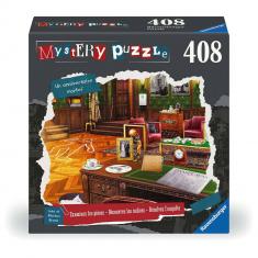 Mystery Puzzle 408 pieces - A Deadly Birthday