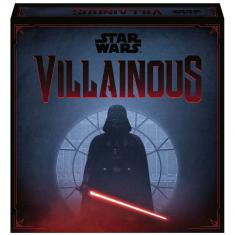 Star Wars Villainous  : Le pouvoir du côté obscur
