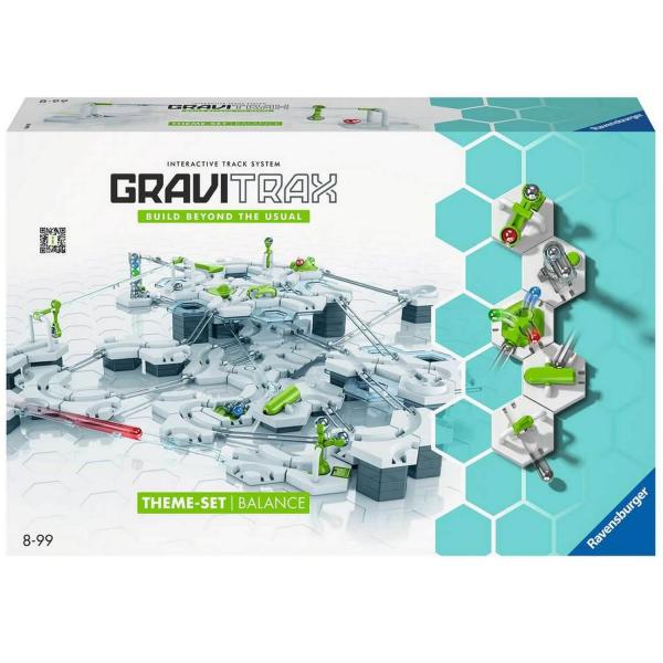 Saldo del conjunto de temas GraviTrax - Ravensburger-27470