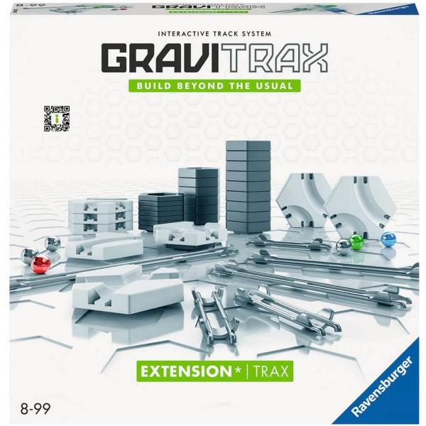 GraviTrax - Set d'extension : Rails - Ravensburger-22414