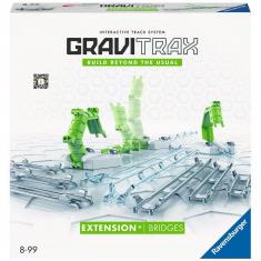 GraviTrax – Erweiterungsset: Brücken und Schienen