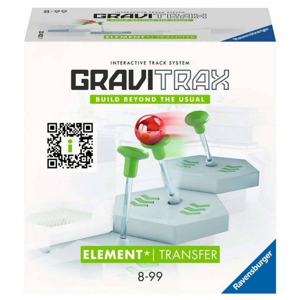 GraviTrax - Elemento de extensión: Transferencia - Ravensburger-22422