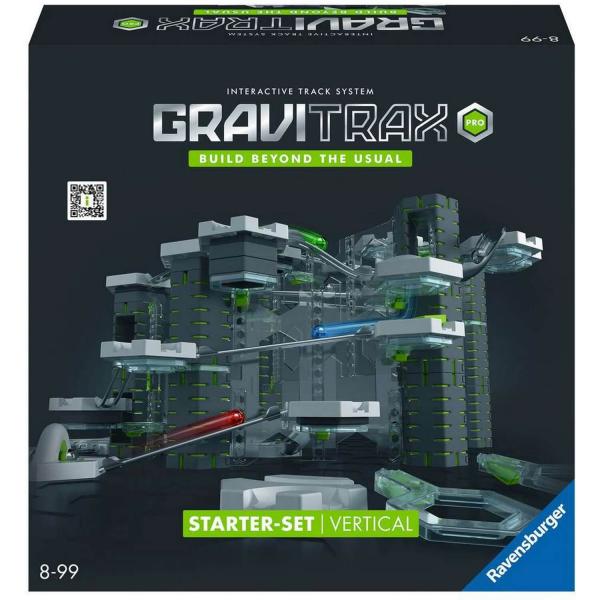 GraviTrax PRO – Starter-Set: Vertikal - Ravensburger-22426