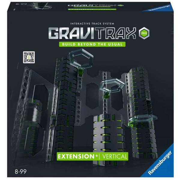 GraviTrax PRO - Extension set: Vertical - Ravensburger-22427