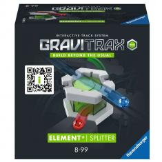GraviTrax Pro - Elementos de extensión: Splitter