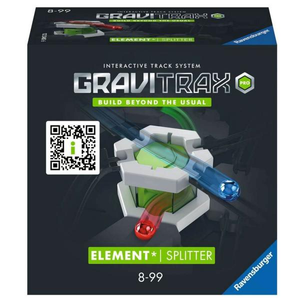 GraviTrax Pro - Extension elements: Splitter - Ravensburger-22383