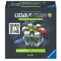 GraviTrax Pro – Erweiterungselemente: Drehteller