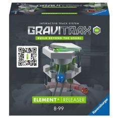 GraviTrax Pro – Erweiterungselemente: Releaser