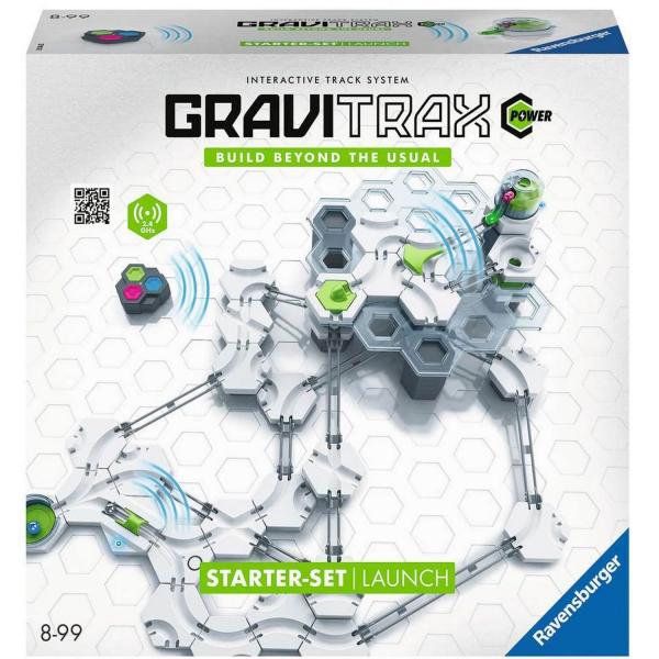 Gravitrax Power – Starter-Set: Start - Ravensburger-27013