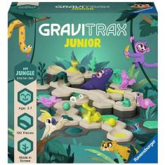 GraviTrax Junior - Set de inicio: mi jungla