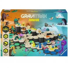 GraviTrax JUNIOR - Set de inicio XXL: Mi planeta