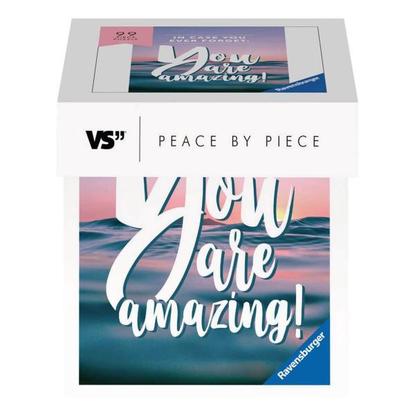 99 piece Moment Puzzle : You are amazing - Ravensburger-16966