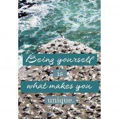 Puzzle Moment 99 pièces : Be yourself