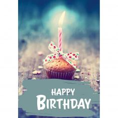 Puzzle Moment 99 pièces : Happy Birthday