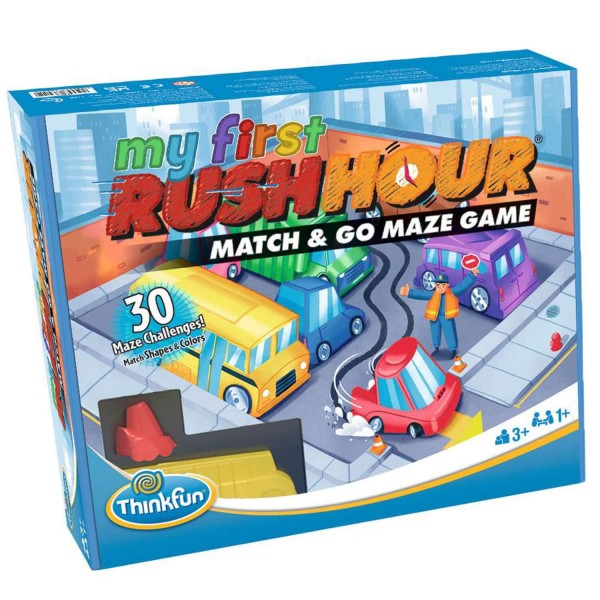 Meine erste Rush Hour - Ravensburger-76411