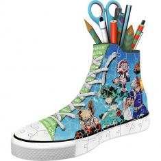 3D Puzzle Sneaker 108 pieces