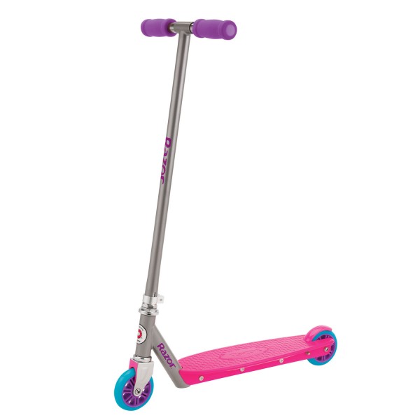 Trottinette : Berry Scooter rose et violet - Razor-13073061