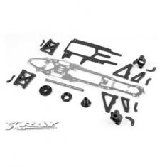 Xray RX8 2012 - Kit de conversion