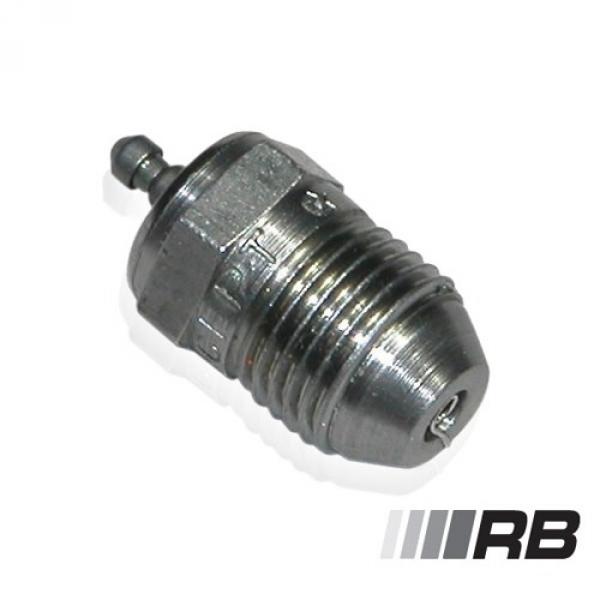 Bougie Turbo n°8 - RB Products - REZ-01051-8