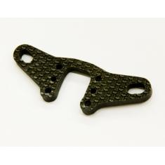 Support carbone pour axe sup AR 966