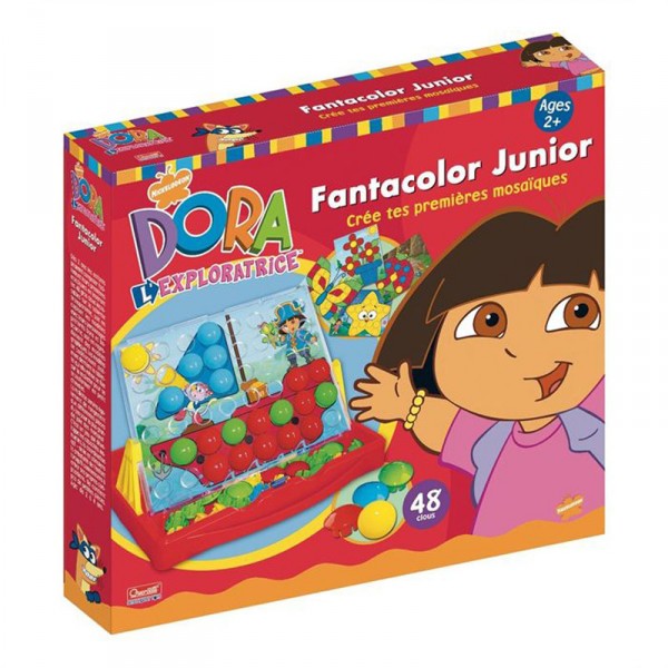 Dora fantacolor Junior - RBI-7102