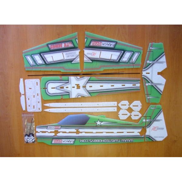 Crack LASER LITE green 800mm RC-Factory - RCF-L06