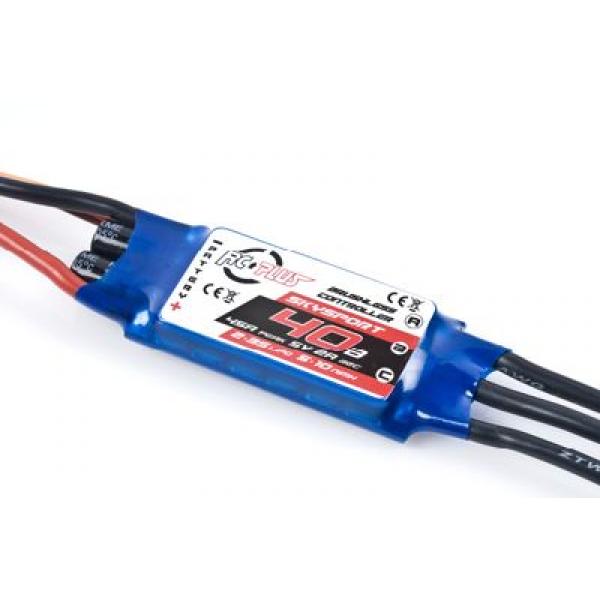 Controleur Brushless Skyport 40 40A - RC-SKS-040-B