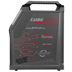 Cube 100 Quad Charger 4x100W