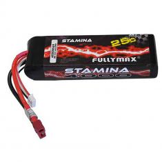 Batterie LIPO 11,1V 4000MAH