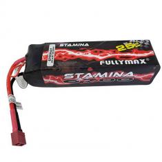 Batterie LIPO 11,1V 5000MAH