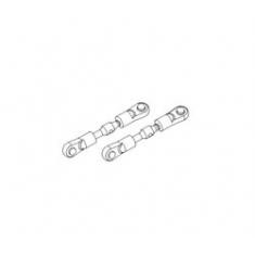 Biellettes de direction (2pcs) - ZMB16/ZMT16