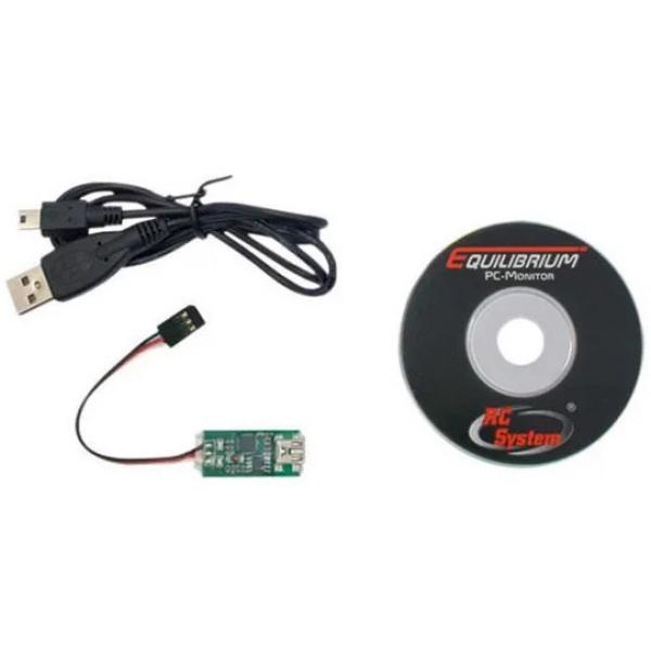 Kit de connexion USB pour Equilibrium 3.0 - RCA0042