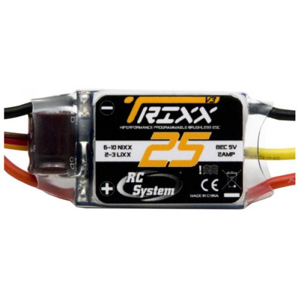 Contrôleur TRIXX V3 25A - MRC-RCSC0202