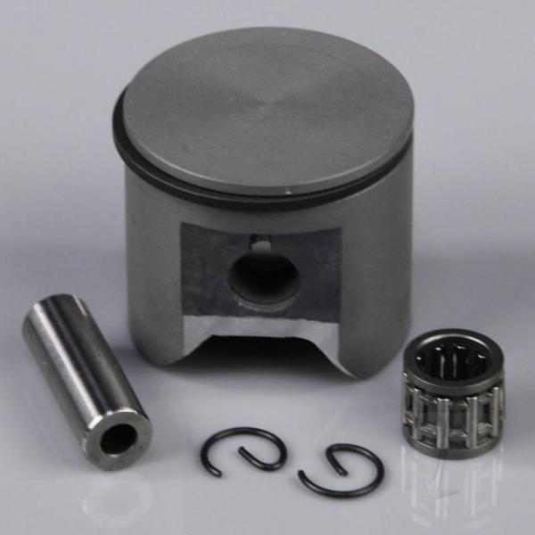 Piston and Accessories including C-Clips / Rings / Gudgeon Bearing and Pin / Spacers (fits 15cc SE)  - RCGF15-04