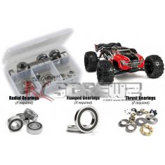 Set de roulements Arrma Kraton 6s BLX V4