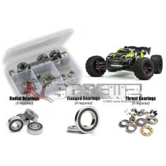 Set de roulements Arrma Kraton 8S 1/5