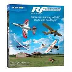 RealFlight Trainer Edition pour Steam téléchargement - RealFlight