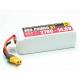 Miniature Batterie Lipo RED POWER XT 4S 2700mAh 14,8V XT60