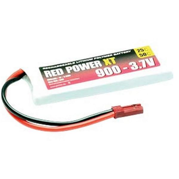 Batterie Lipo RED POWER XT 1S - MPL-15407