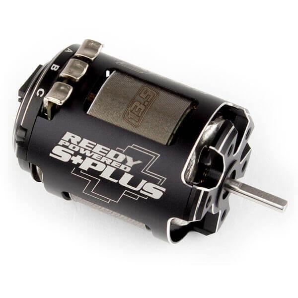 Reedy S-Plus 13.5T Competition Spec Class Moteur Brushless - AS27403