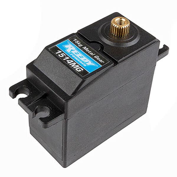 Reedy 1514Mg Digital Hv Metal Gear Servo 15Kg - AS27111