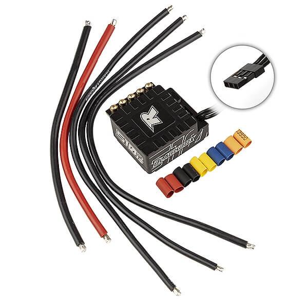 Reedy Noirbox 510R 1S Competition Brushless Esc - AS27009