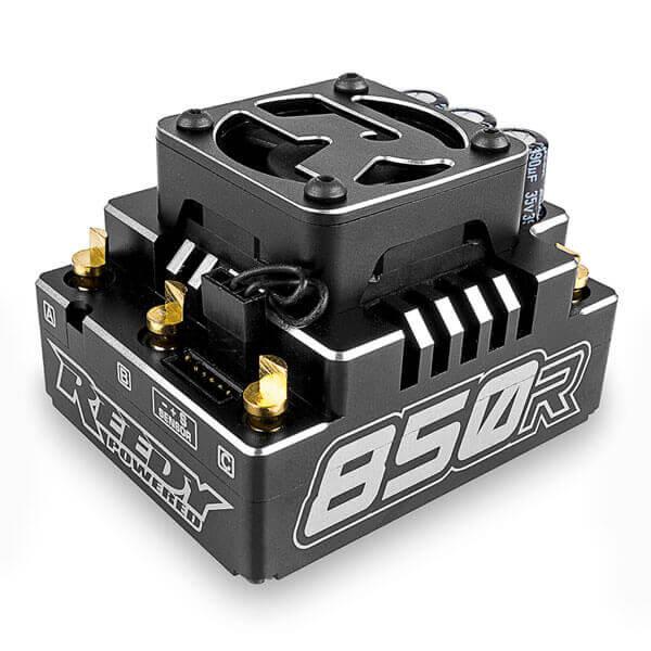 Reedy Noirbox 850R 1:8e Competition ESC W/Programmer - AS27008