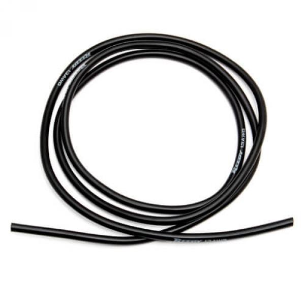 Reedy Pro Fil Silicone 13AWG (1.82mm diam - 2.62mm2 sect) Noir (1m) - AS790