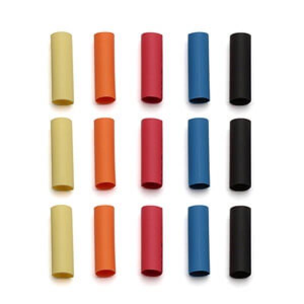 Reedy Shrink Tubing 15 Pieces (3 Of Each Colour) - AS650