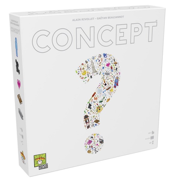 Concept - Asmodee-CONFR01