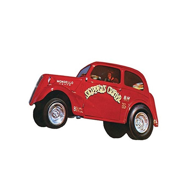 Maquette Voiture : Anglia Drag Coupe - Revell-85-11269