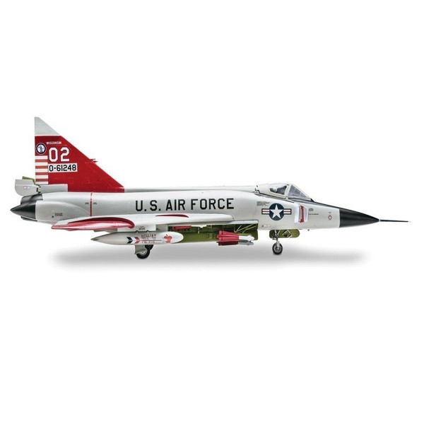 F-102A Delta Dagger - 1:48e - Revell - Revell-85-15869