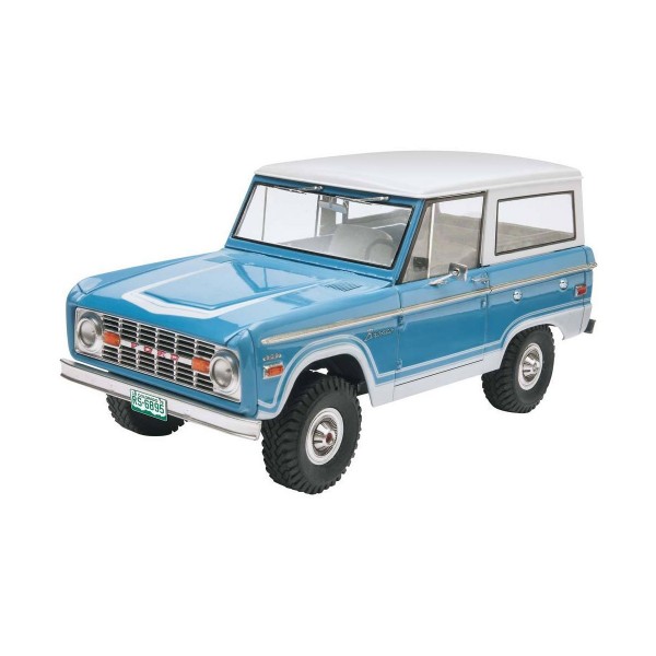 Maquette Voiture : Ford Bronco - Revell-85-14320